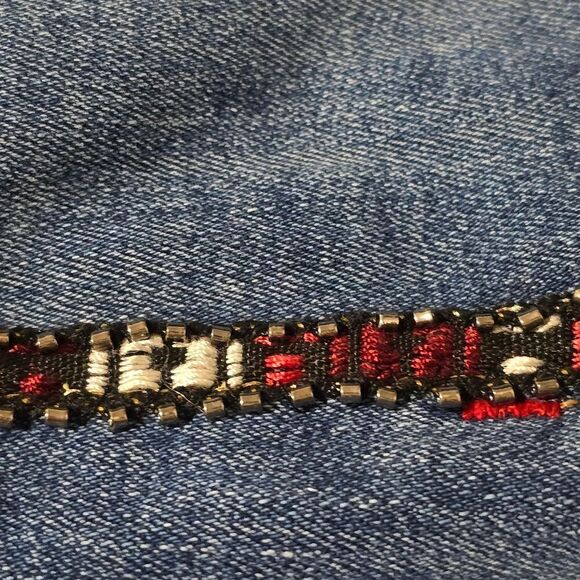 🔥Zara jeans size 12, skinny. - Picture 9 of 16